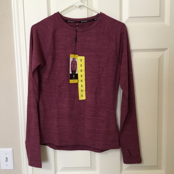 Spyder Women's Long Sleeve Active Top - Picture 4 of 10
